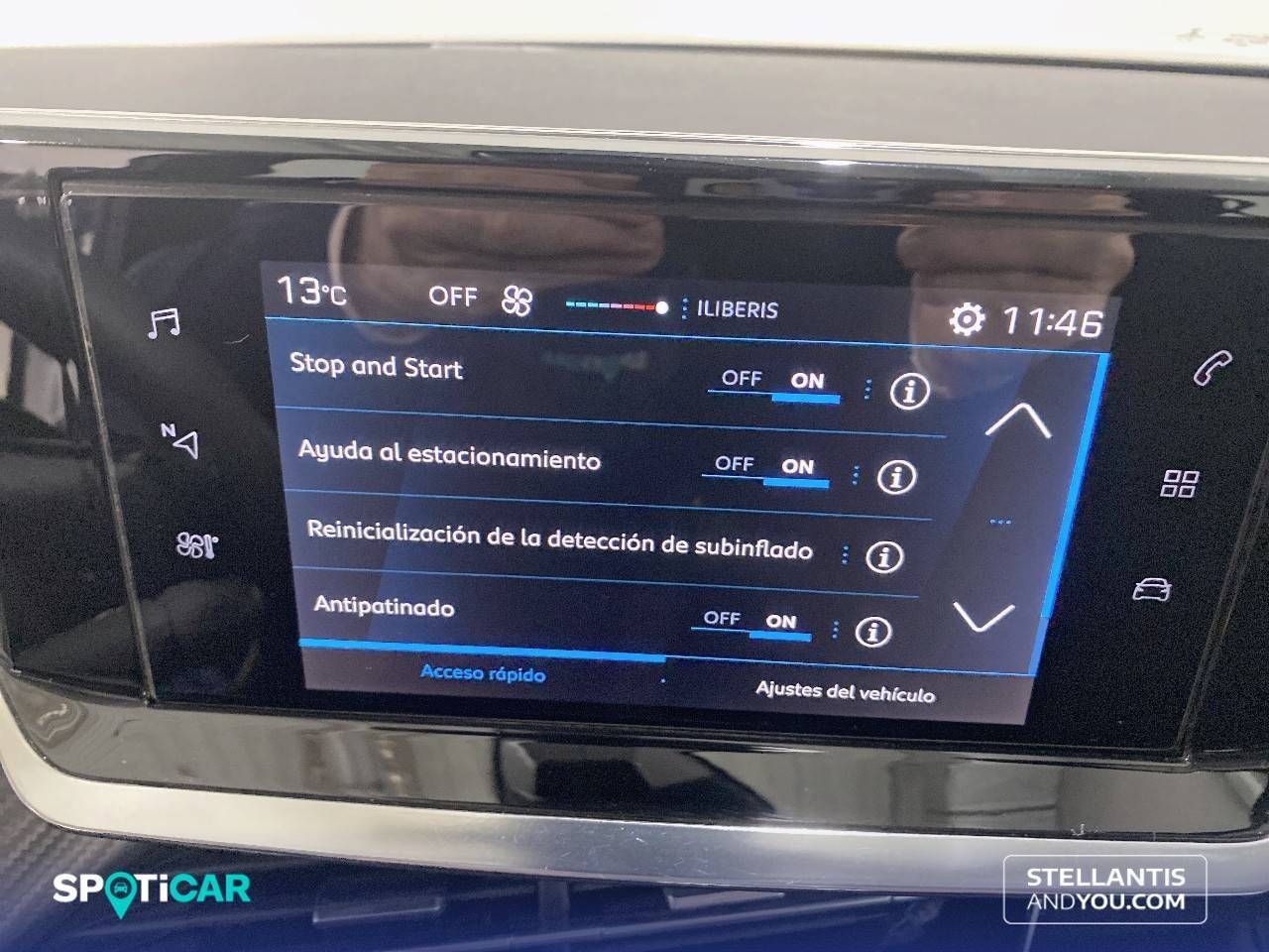 Peugeot 2008   BlueHDI 81kW (110CV) Active 30