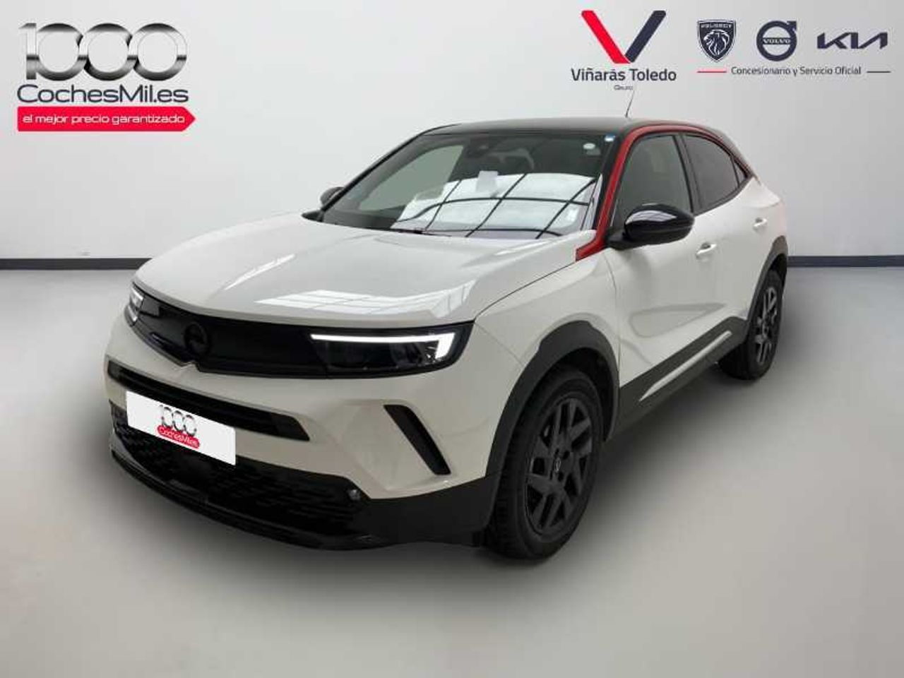 Opel Mokka GS LINE 1.2 T 130cv AT8 S/S 130 CV (96Kw) REBU 1