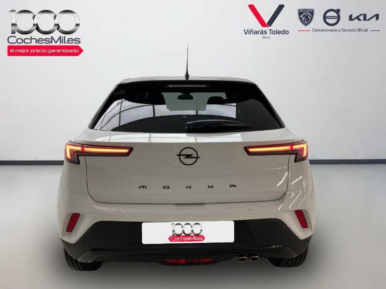 Opel Mokka GS LINE 1.2 T 130cv AT8 S/S 130 CV (96Kw) REBU 7