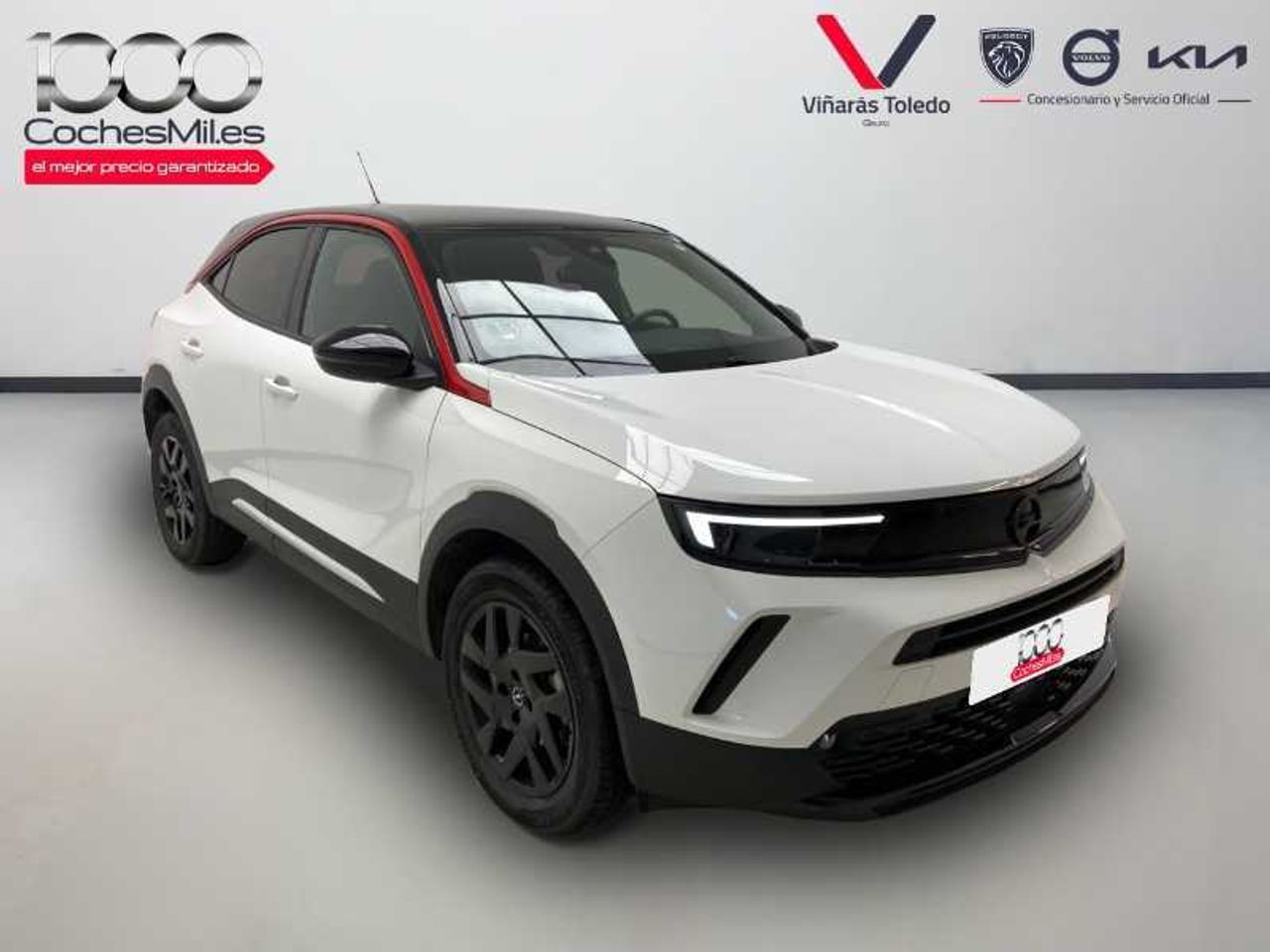 Opel Mokka GS LINE 1.2 T 130cv AT8 S/S 130 CV (96Kw) REBU 11