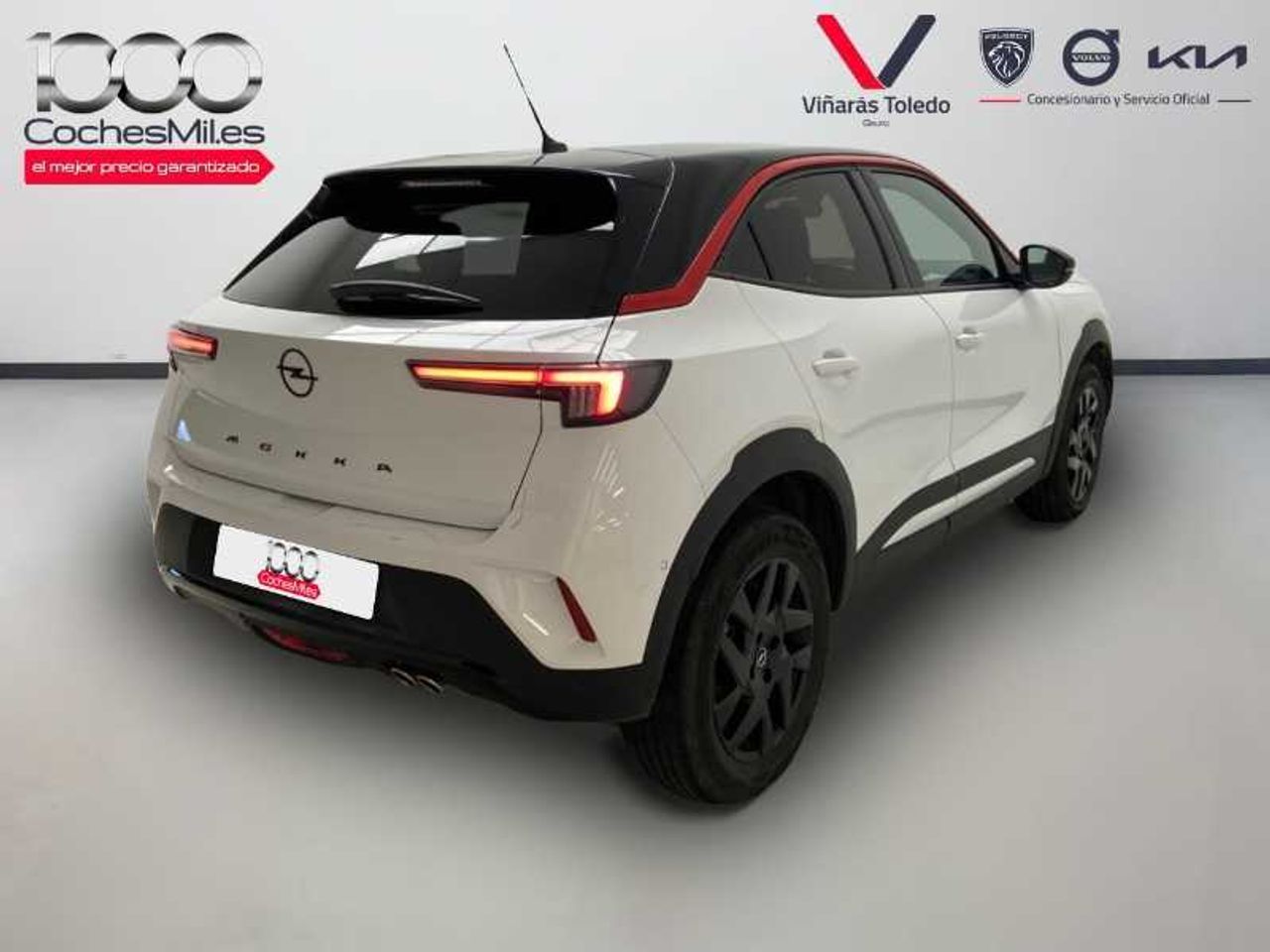 Opel Mokka GS LINE 1.2 T 130cv AT8 S/S 130 CV (96Kw) REBU 13