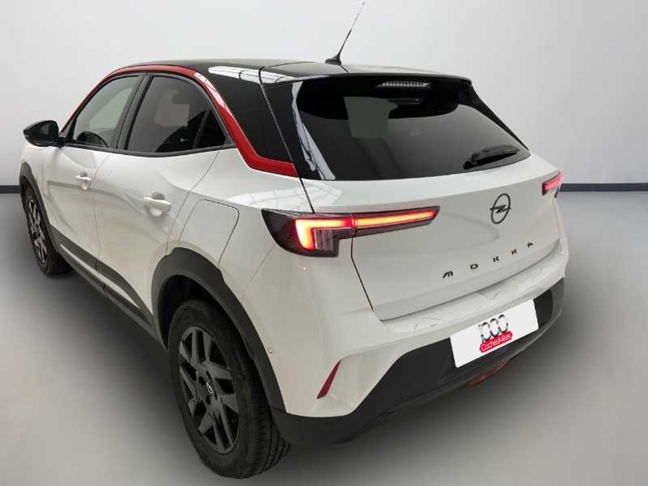 Opel Mokka GS LINE 1.2 T 130cv AT8 S/S 130 CV (96Kw) REBU 26