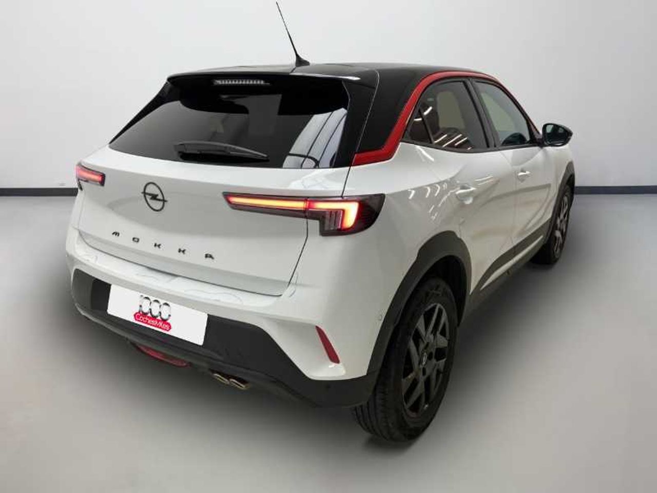 Opel Mokka GS LINE 1.2 T 130cv AT8 S/S 130 CV (96Kw) REBU 28