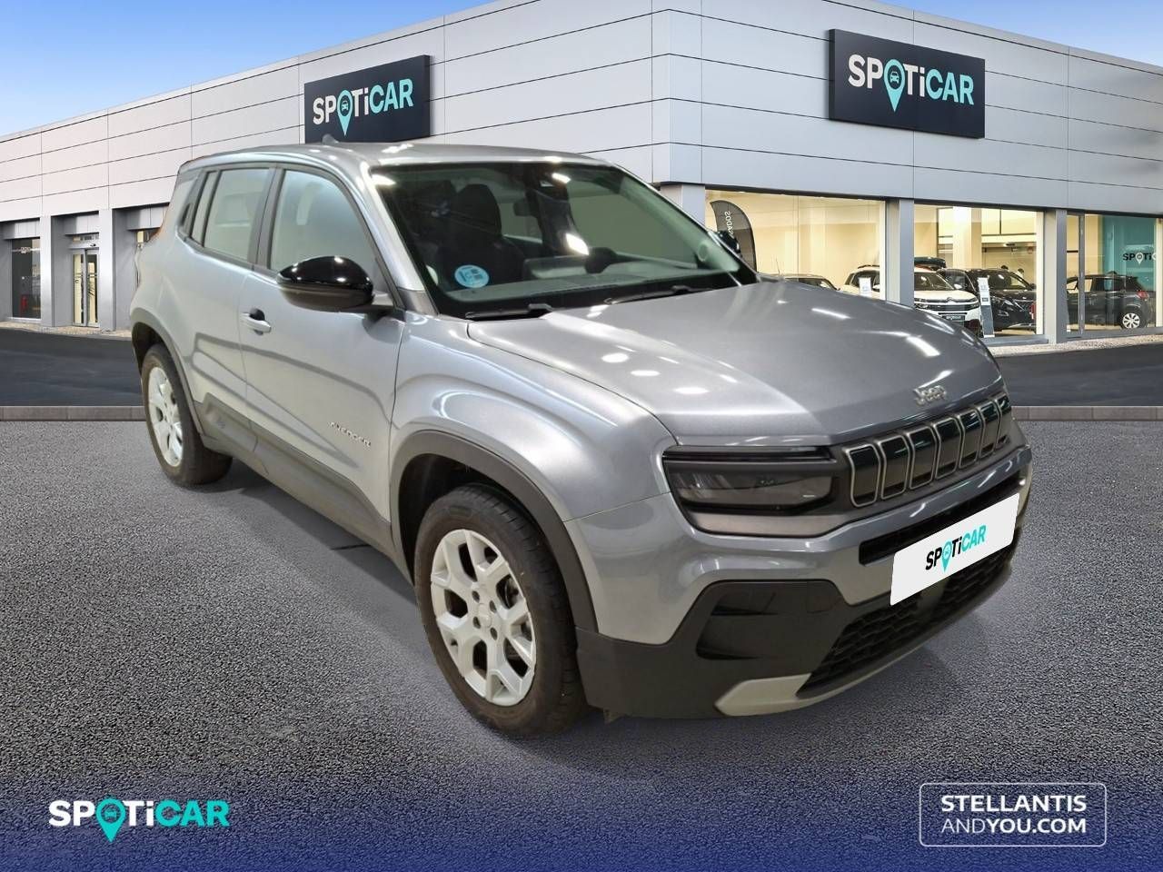 Jeep Avenger  1.2 G 74kW (100CV) Altitude 5