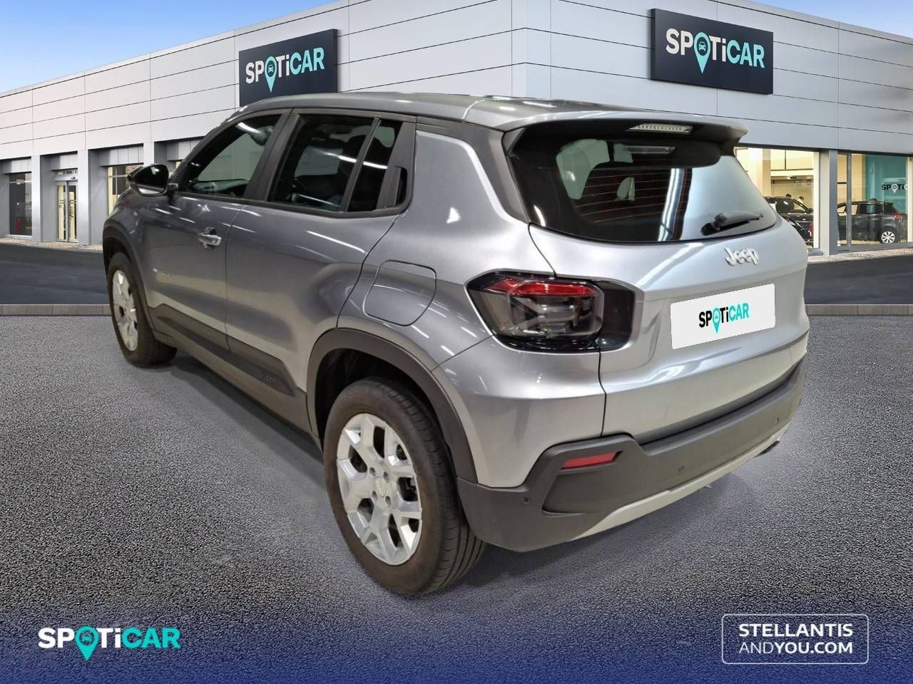 Jeep Avenger  1.2 G 74kW (100CV) Altitude 9