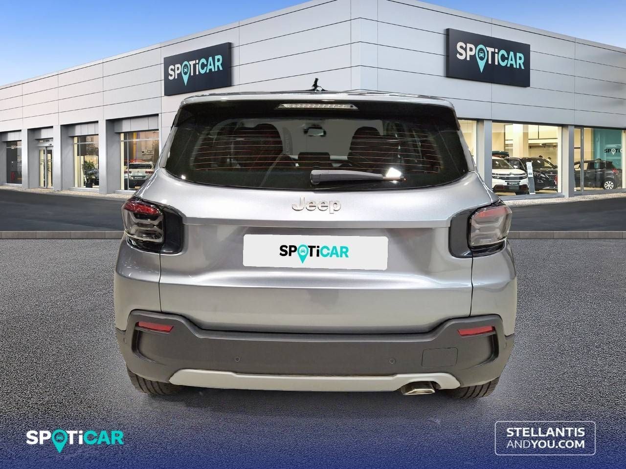 Jeep Avenger  1.2 G 74kW (100CV) Altitude 13