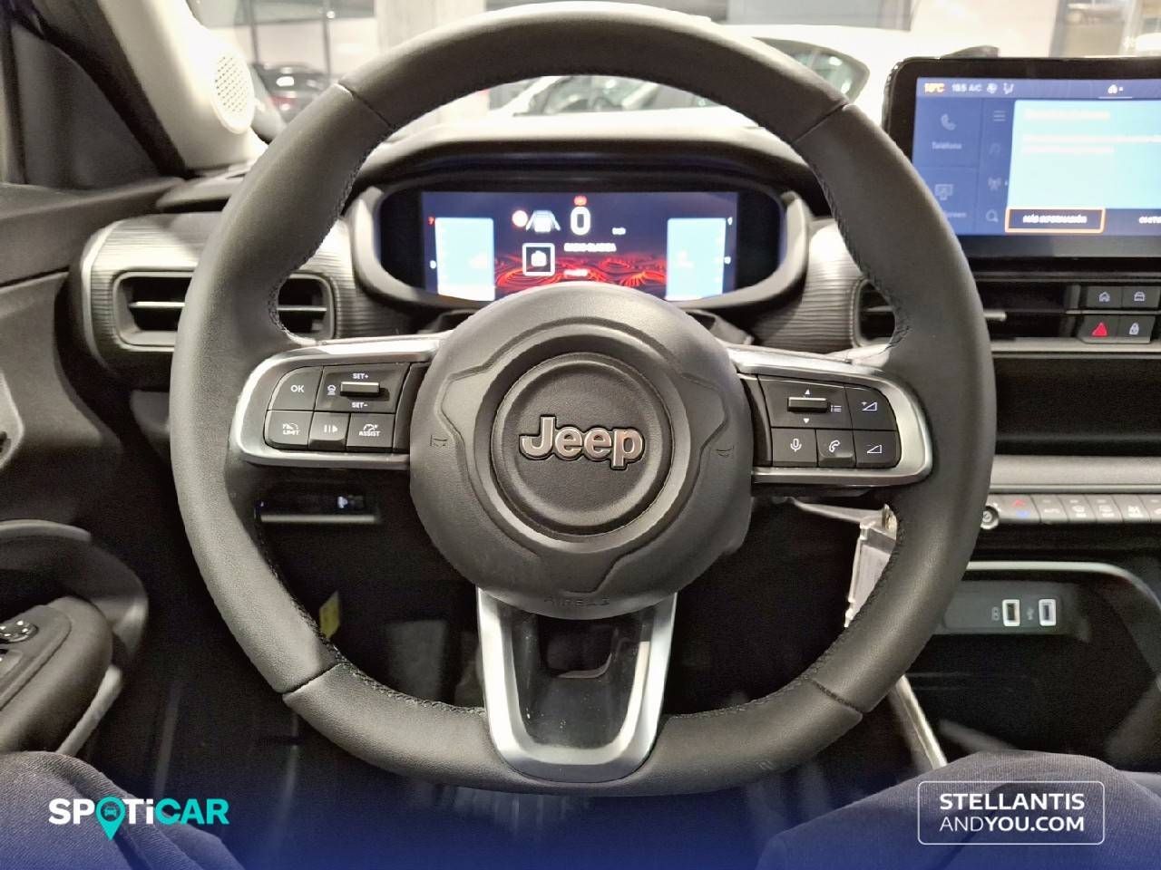 Jeep Avenger  1.2 G 74kW (100CV) Altitude 20