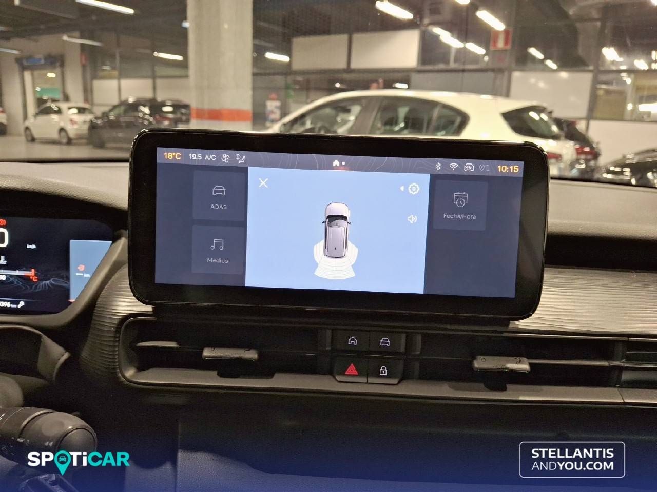 Jeep Avenger  1.2 G 74kW (100CV) Altitude 28