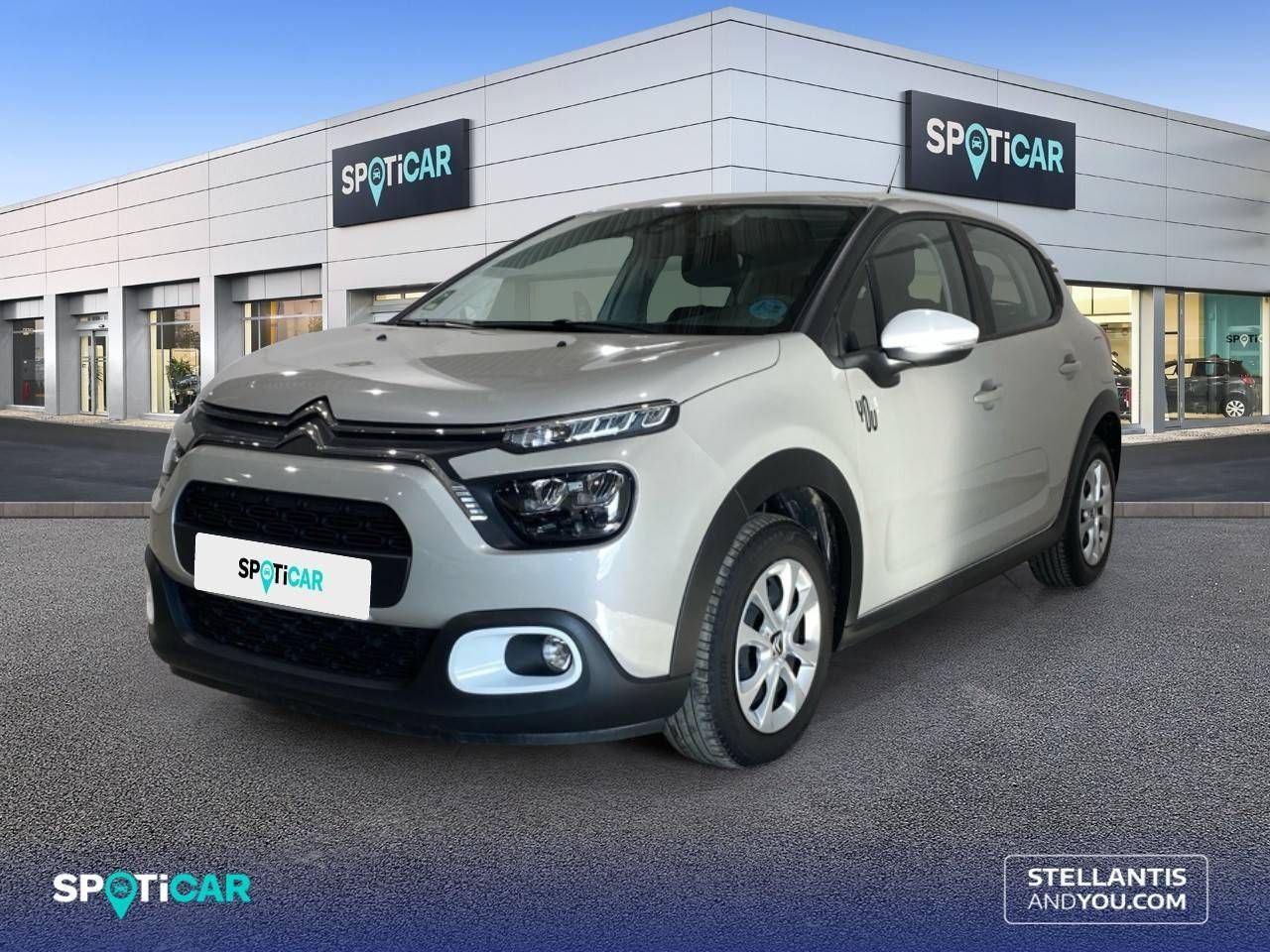 Citroën C3  PureTech 60KW (83CV) You! 1