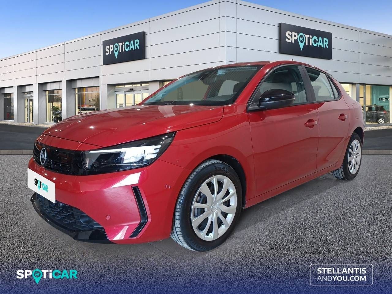 Opel Corsa  1.2T XHL 74kW (100CV) Edition 1