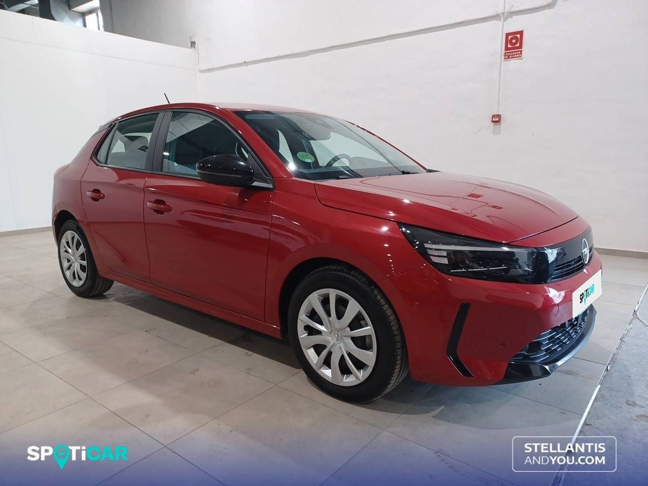 Opel Corsa  1.2T XHL 74kW (100CV) Edition 5