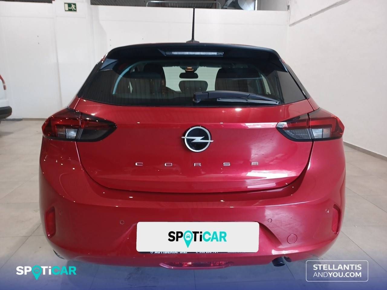 Opel Corsa  1.2T XHL 74kW (100CV) Edition 9