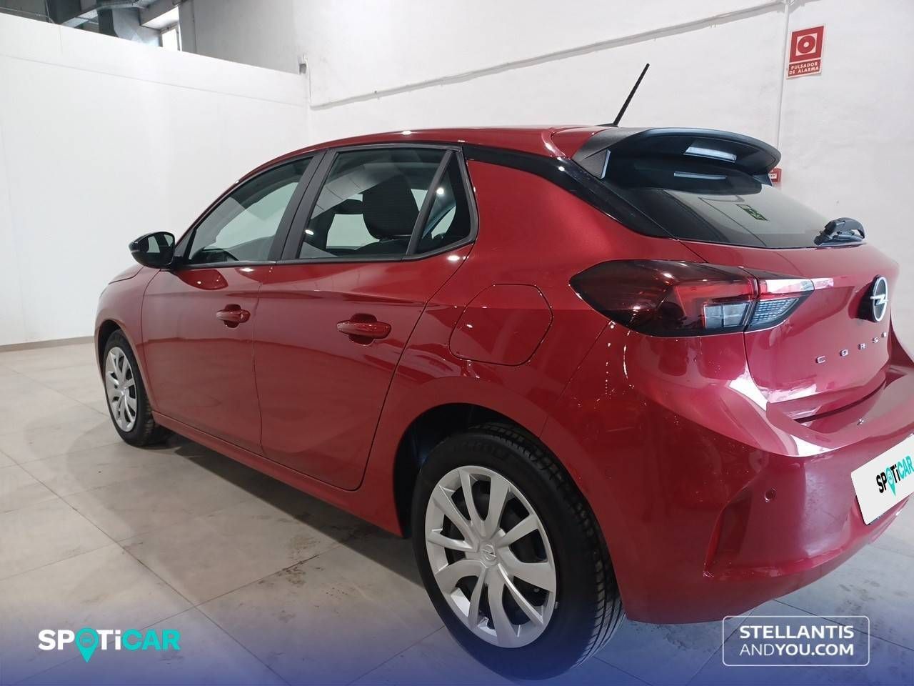 Opel Corsa  1.2T XHL 74kW (100CV) Edition 13