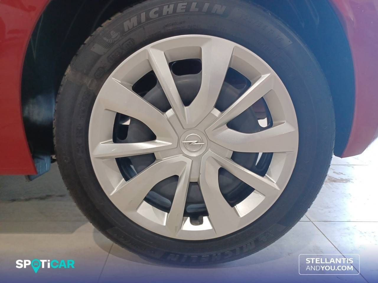 Opel Corsa  1.2T XHL 74kW (100CV) Edition 18