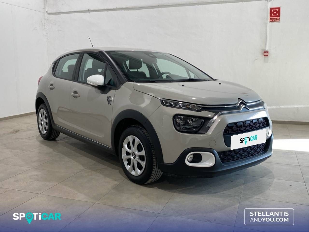 Citroën C3  PureTech 60KW (83CV) You! 5