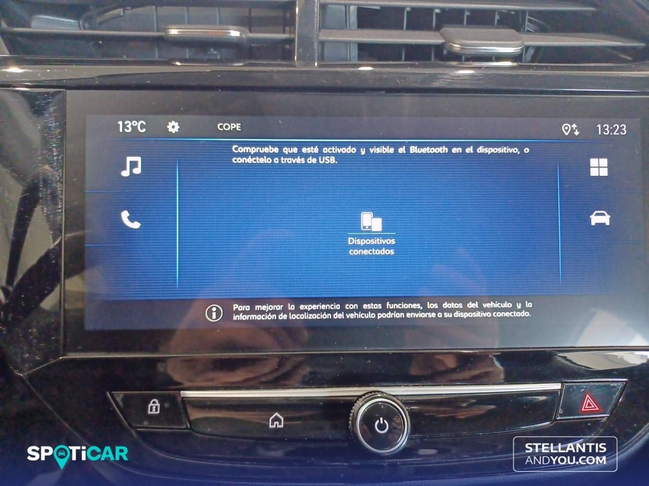 Opel Corsa  1.2T XHL 74kW (100CV) Edition 28