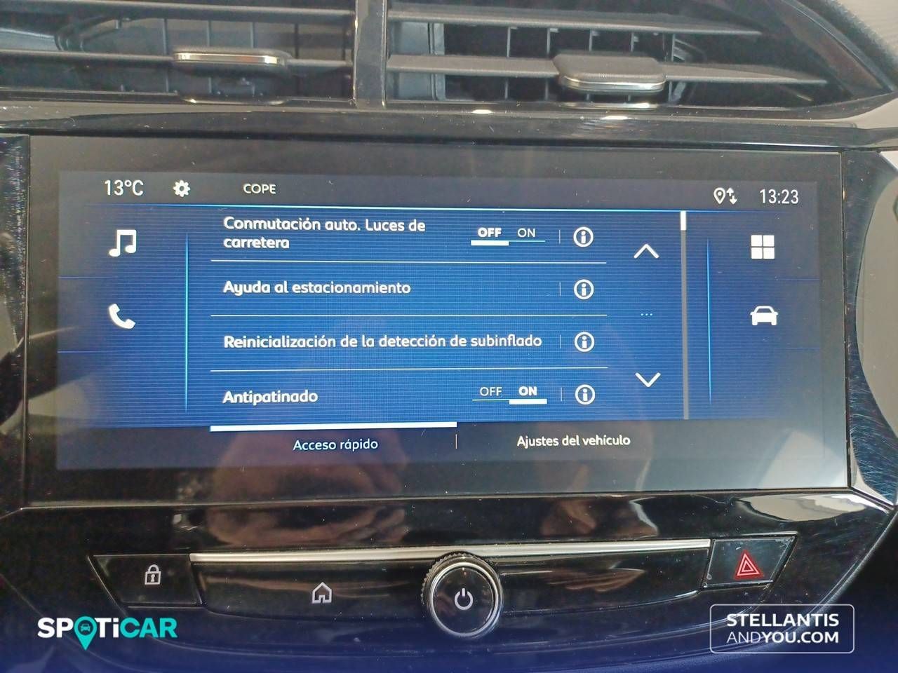 Opel Corsa  1.2T XHL 74kW (100CV) Edition 30