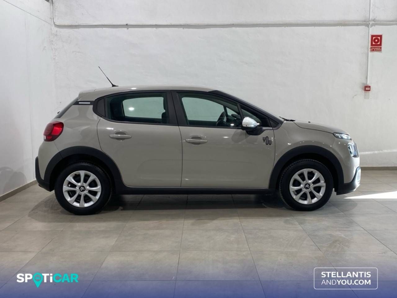 Citroën C3  PureTech 60KW (83CV) You! 7