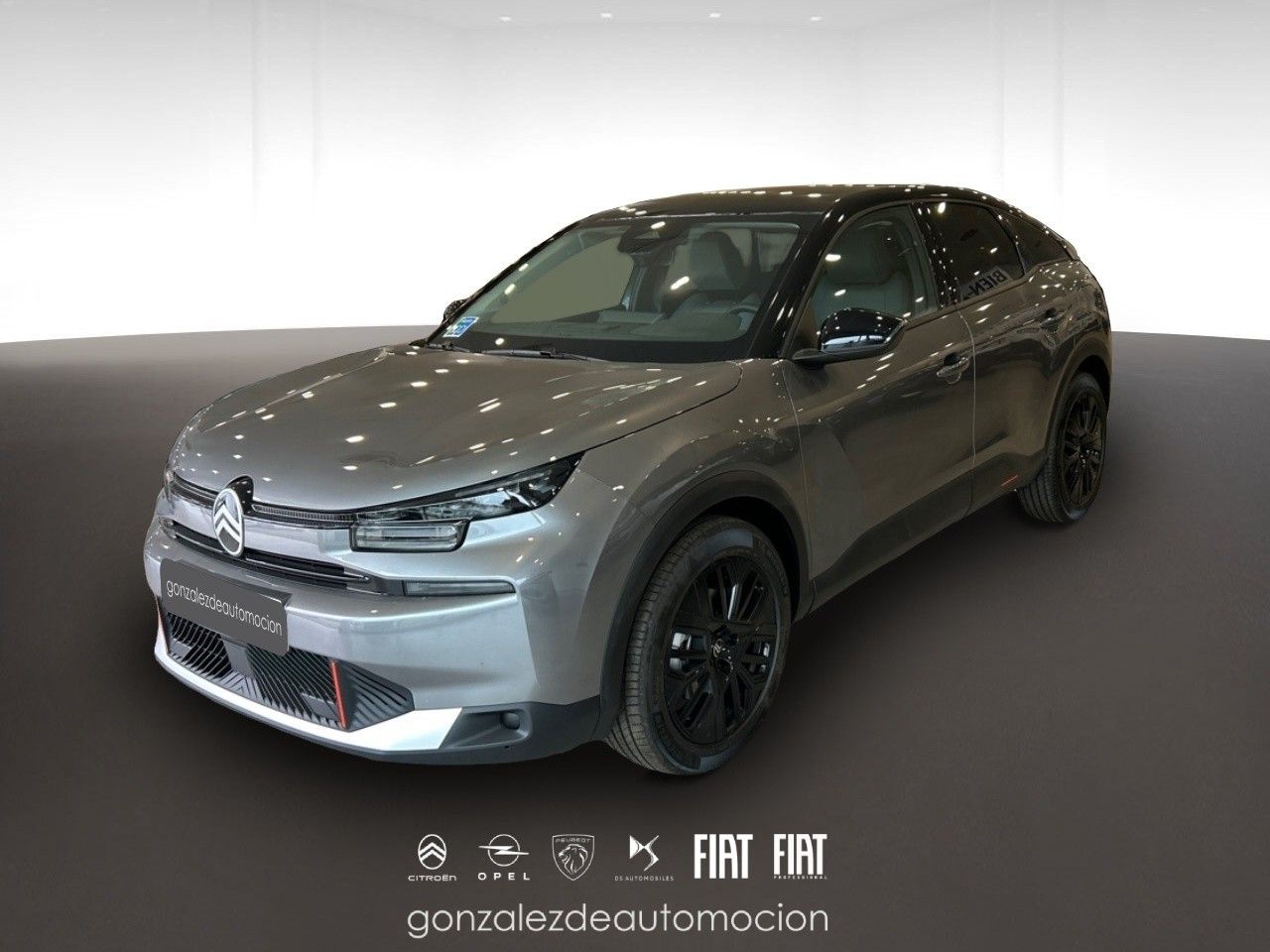 Citroën C4 COLLECTION HYBRID 145 ë-DSC6 1