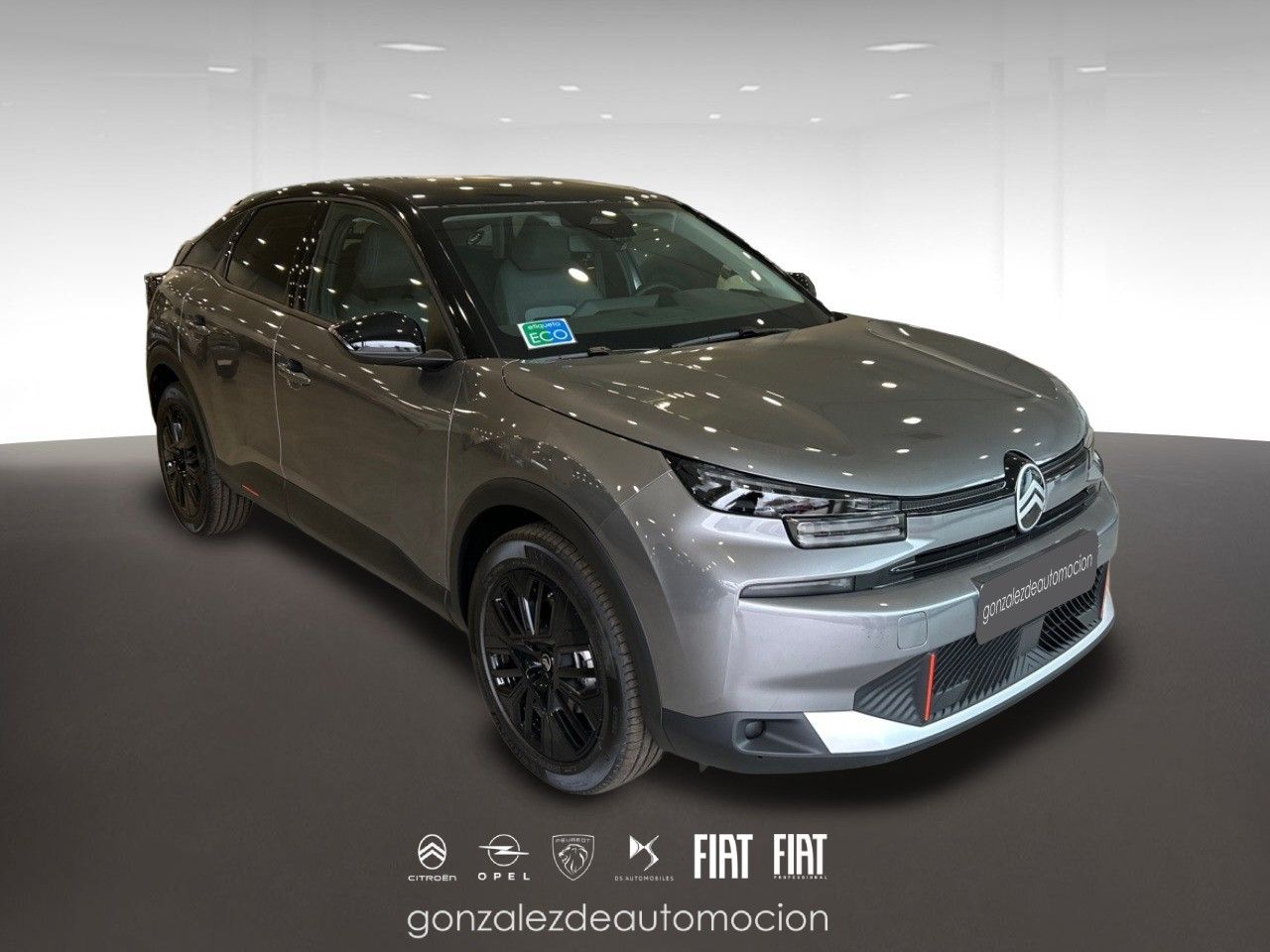 Citroën C4 COLLECTION HYBRID 145 ë-DSC6 5