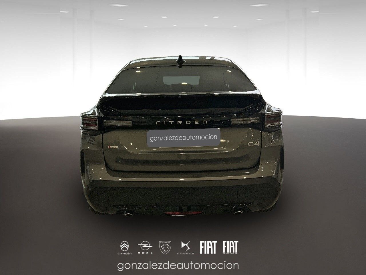 Citroën C4 COLLECTION HYBRID 145 ë-DSC6 9