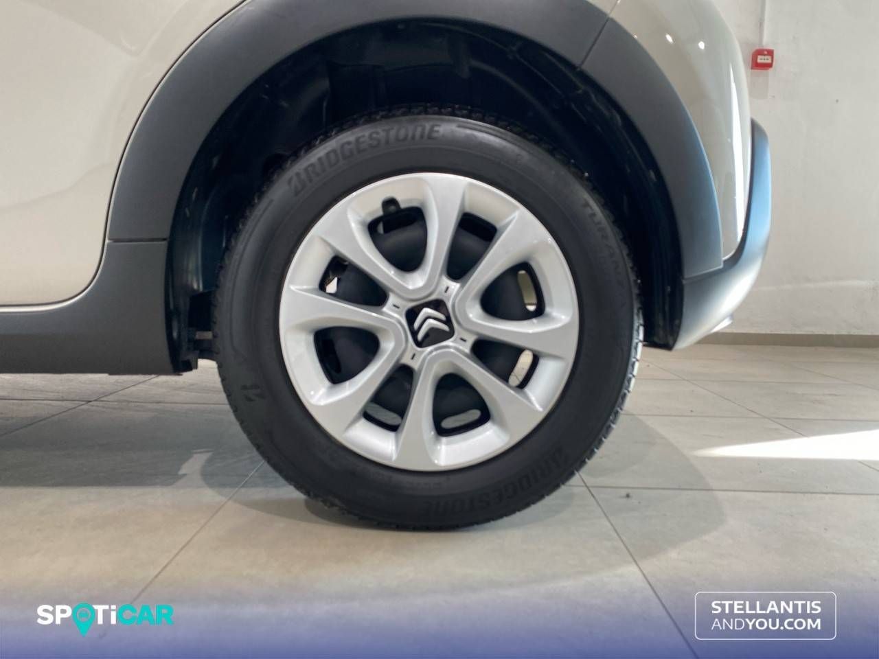 Citroën C3  PureTech 60KW (83CV) You! 18