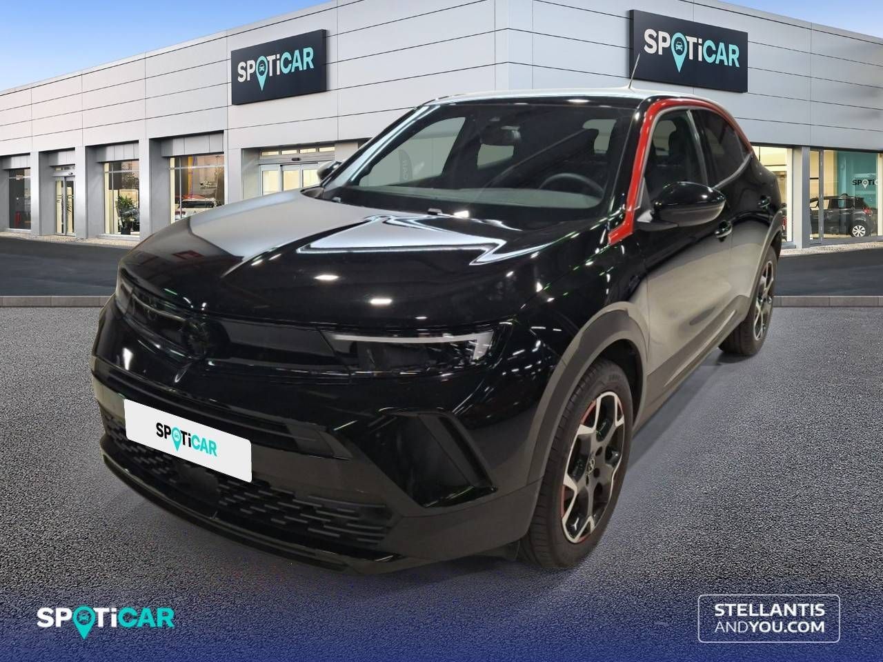 Opel Mokka  1.2 T 74kW (100 CV) GS 1