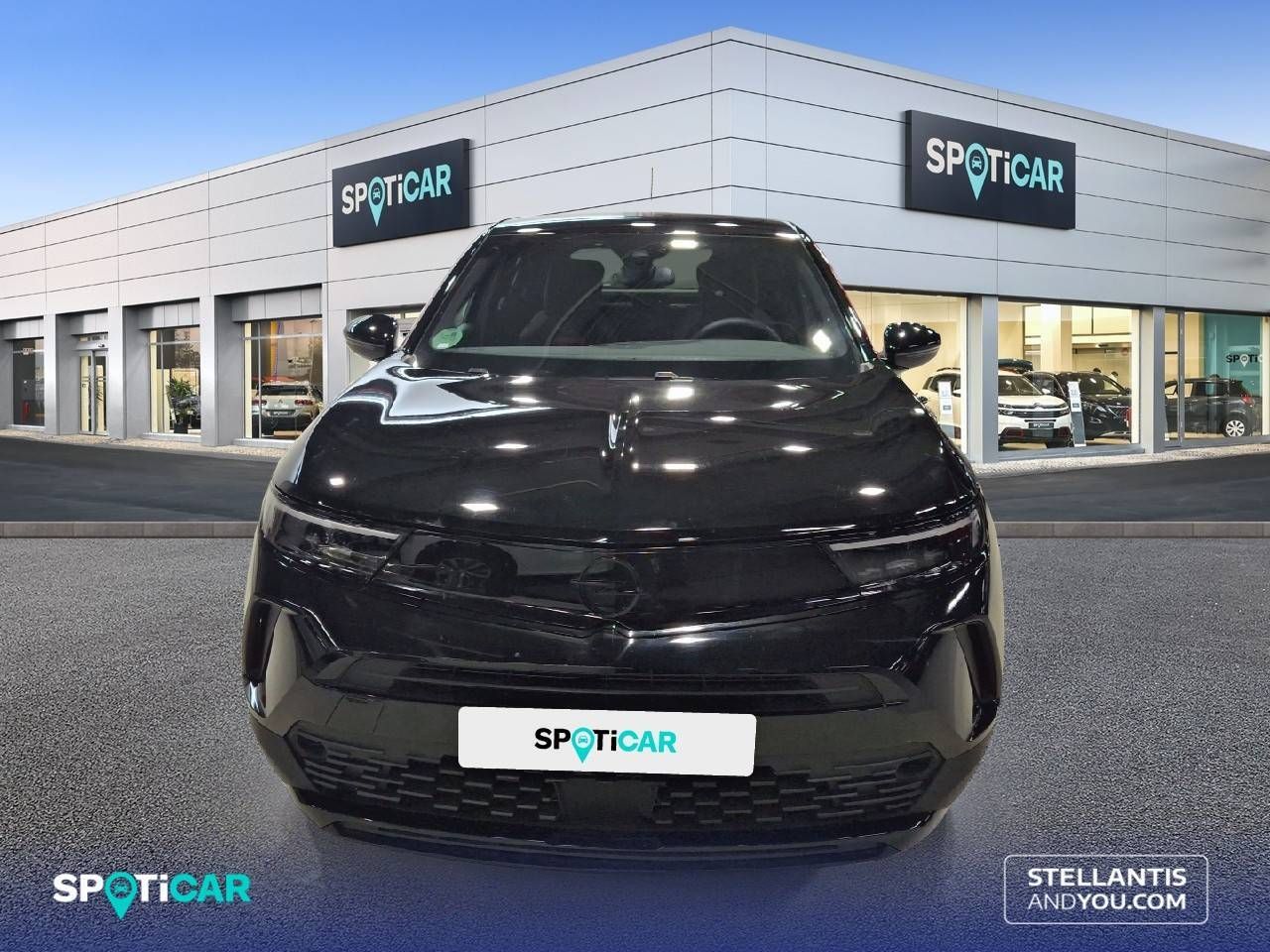 Opel Mokka  1.2 T 74kW (100 CV) GS 3