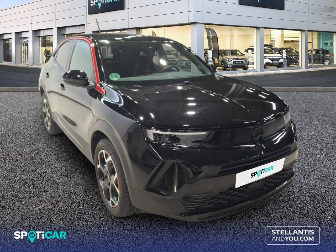 Opel Mokka  1.2 T 74kW (100 CV) GS 5