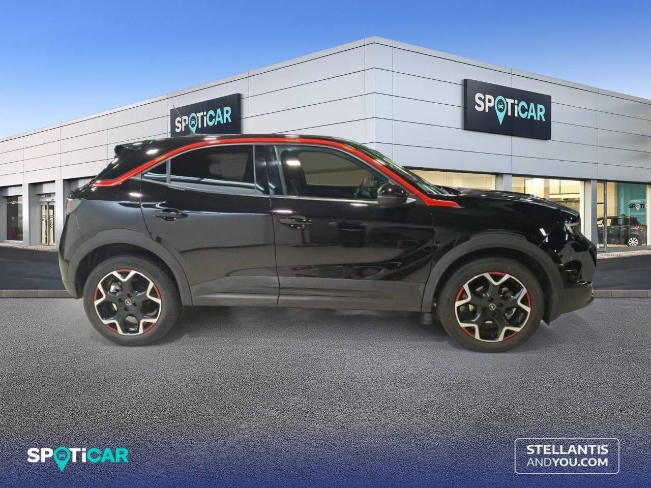 Opel Mokka  1.2 T 74kW (100 CV) GS 7