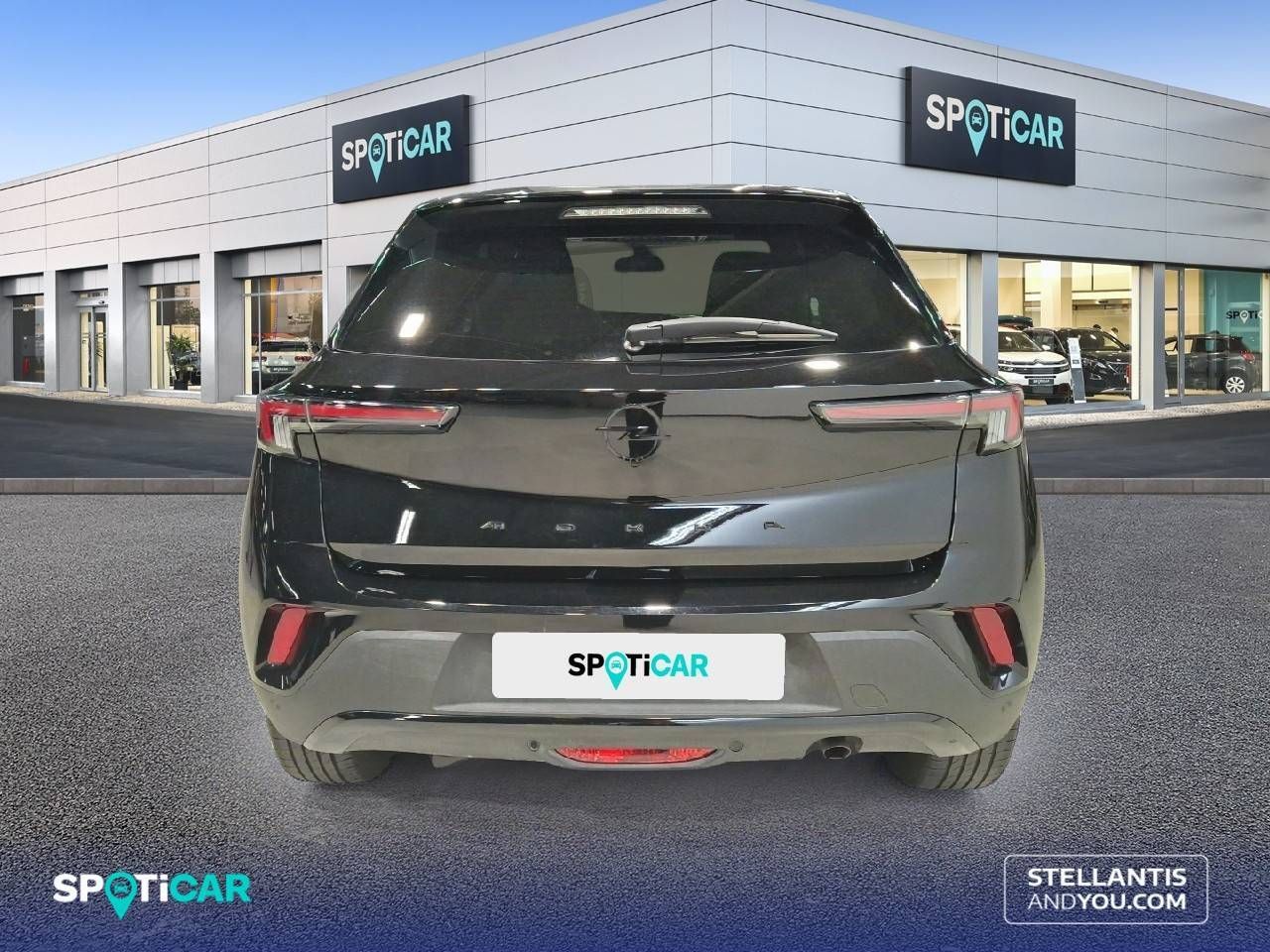 Opel Mokka  1.2 T 74kW (100 CV) GS 13