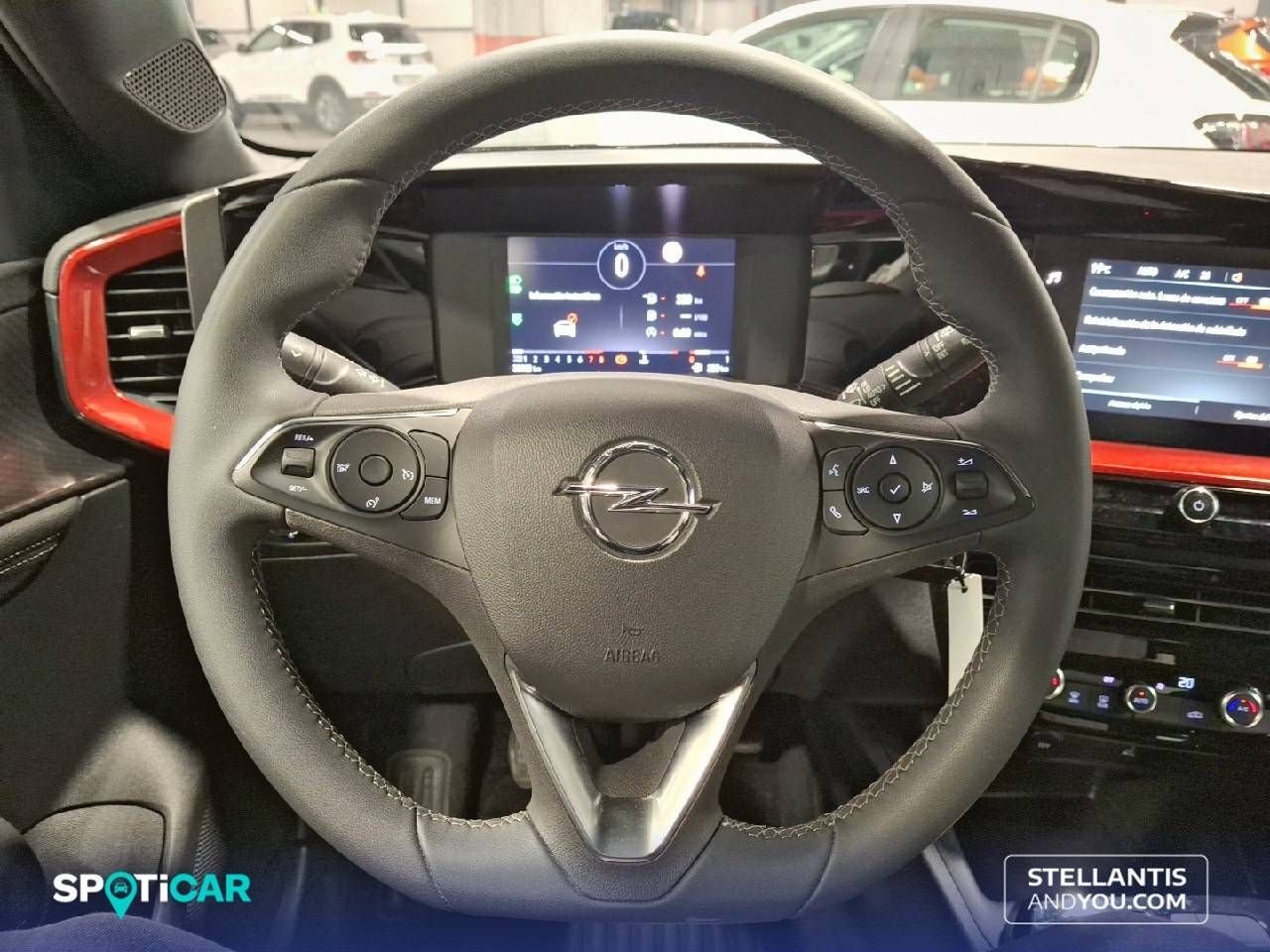 Opel Mokka  1.2 T 74kW (100 CV) GS 20