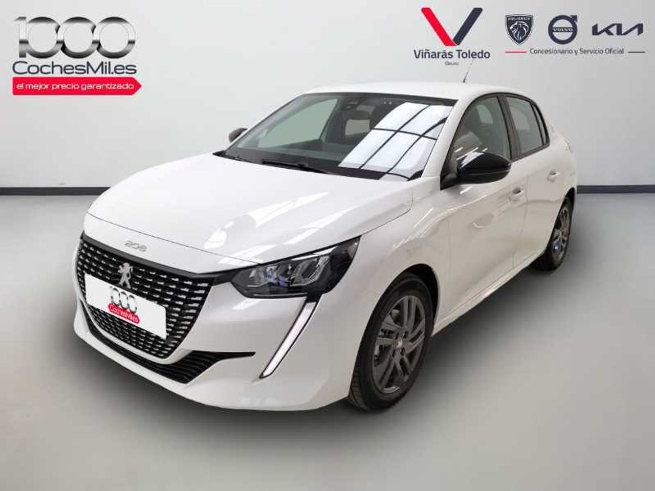 Peugeot 208 5P Active Pack BlueHDi 100 S&S 6 Vel MAN   1