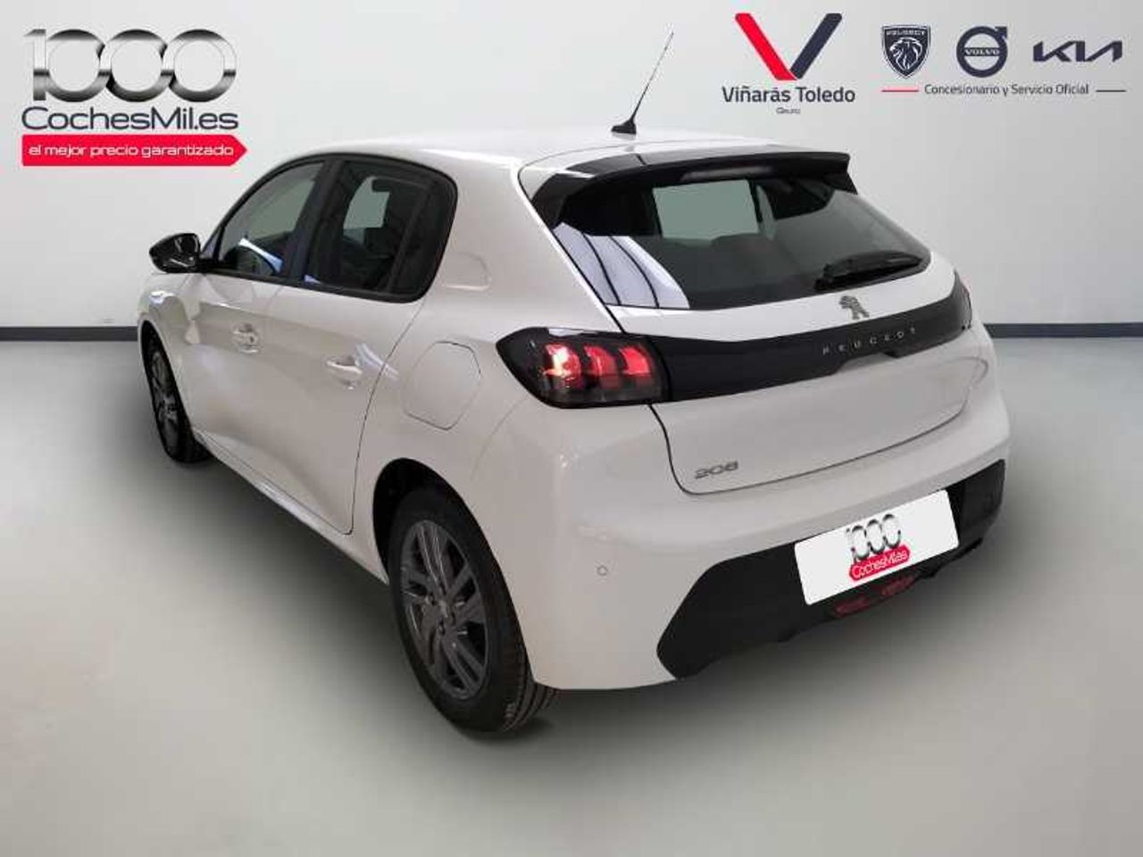 Peugeot 208 5P Active Pack BlueHDi 100 S&S 6 Vel MAN   3