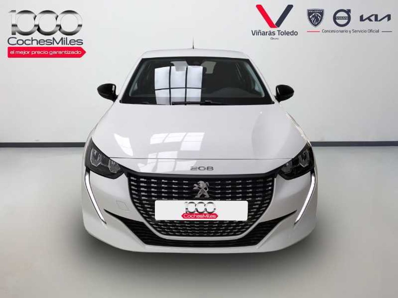 Peugeot 208 5P Active Pack BlueHDi 100 S&S 6 Vel MAN   5