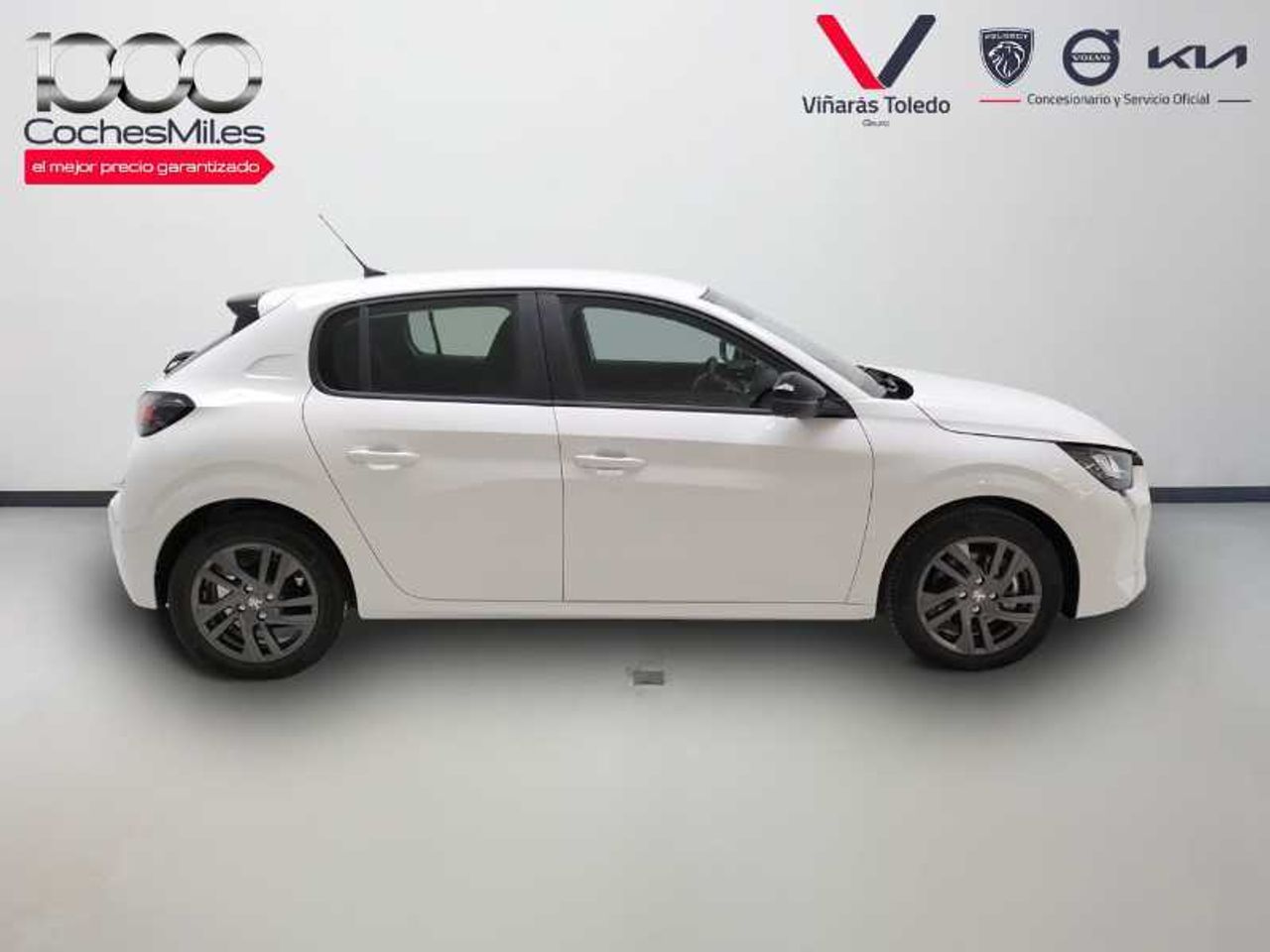 Peugeot 208 5P Active Pack BlueHDi 100 S&S 6 Vel MAN   9