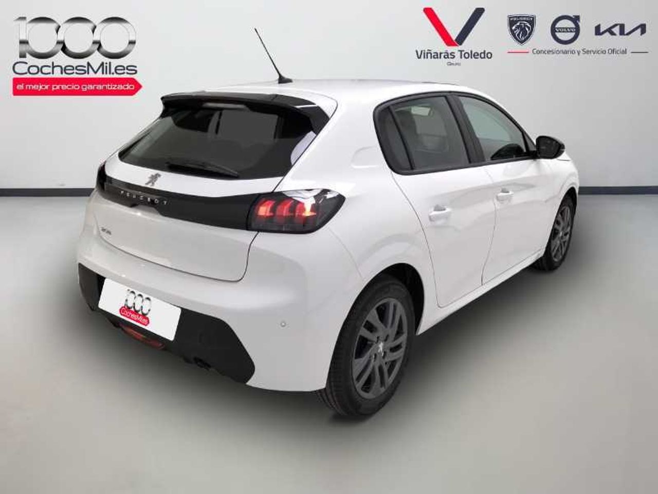 Peugeot 208 5P Active Pack BlueHDi 100 S&S 6 Vel MAN   13