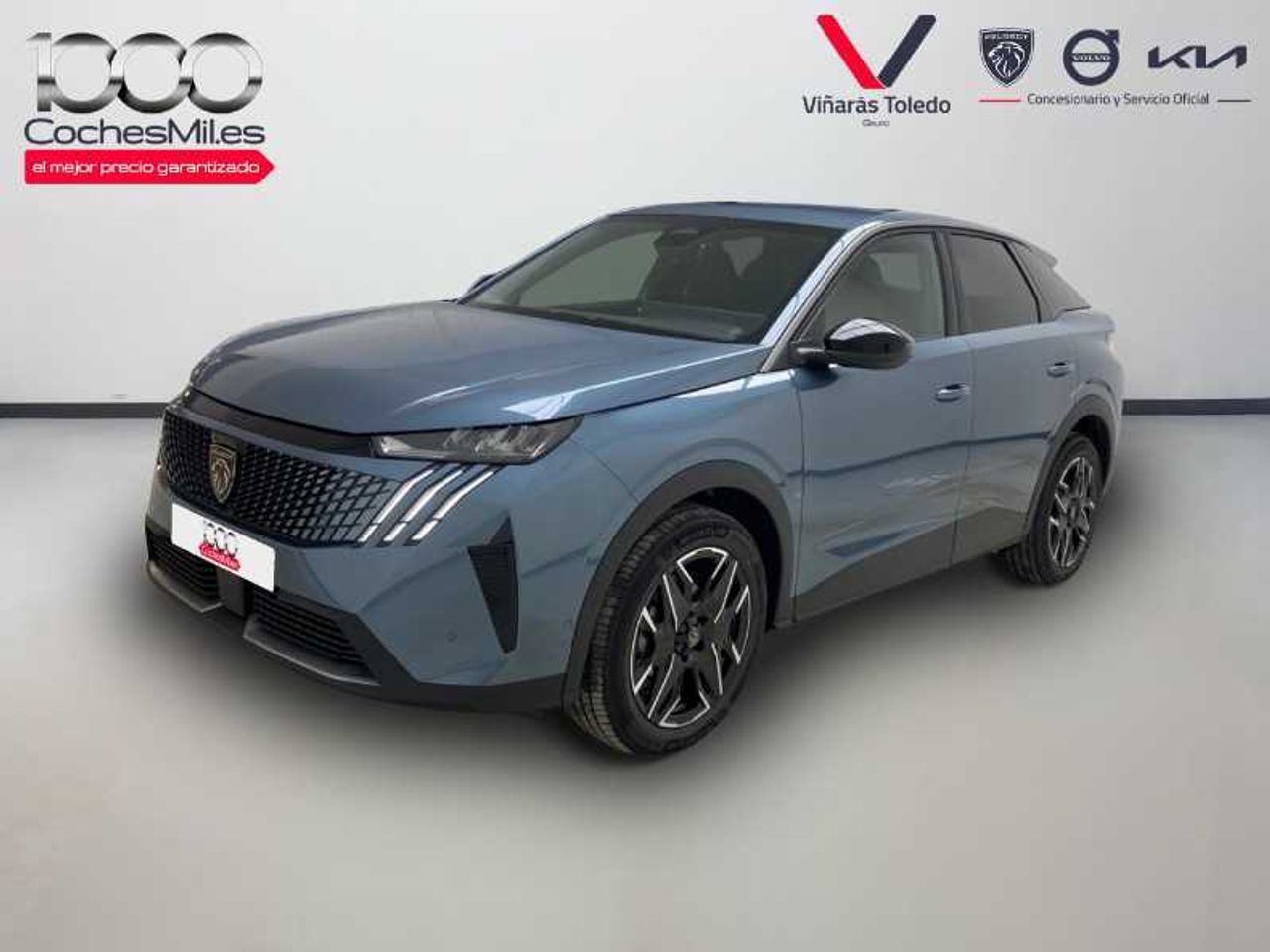 Peugeot 3008 Hybrid Nuevo 3008 Allure HYBRID 145 e-DCS6 1