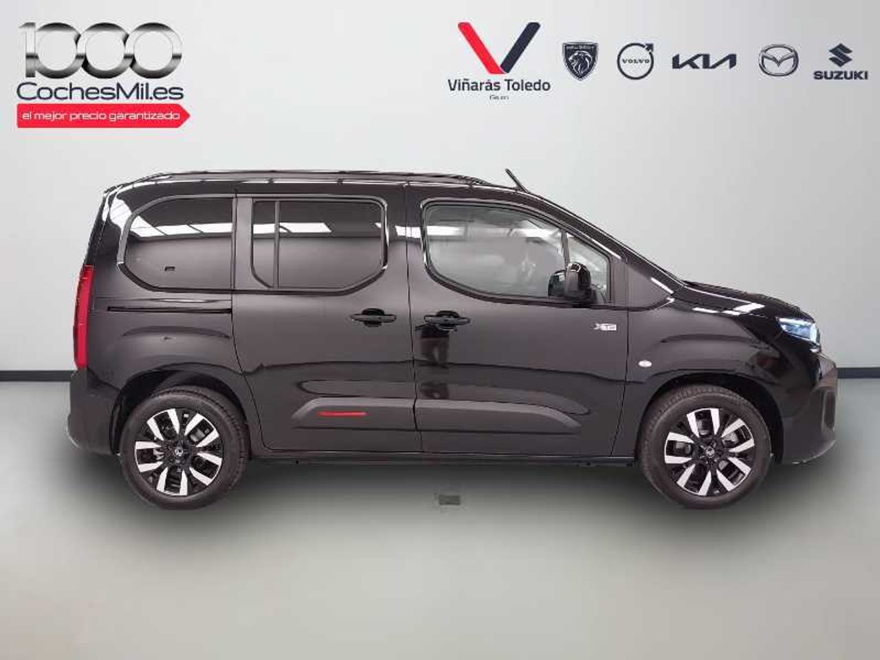 Citroën Berlingo Nuevo  Talla M BlueHDi 100 S&S 6v MAX M1 7