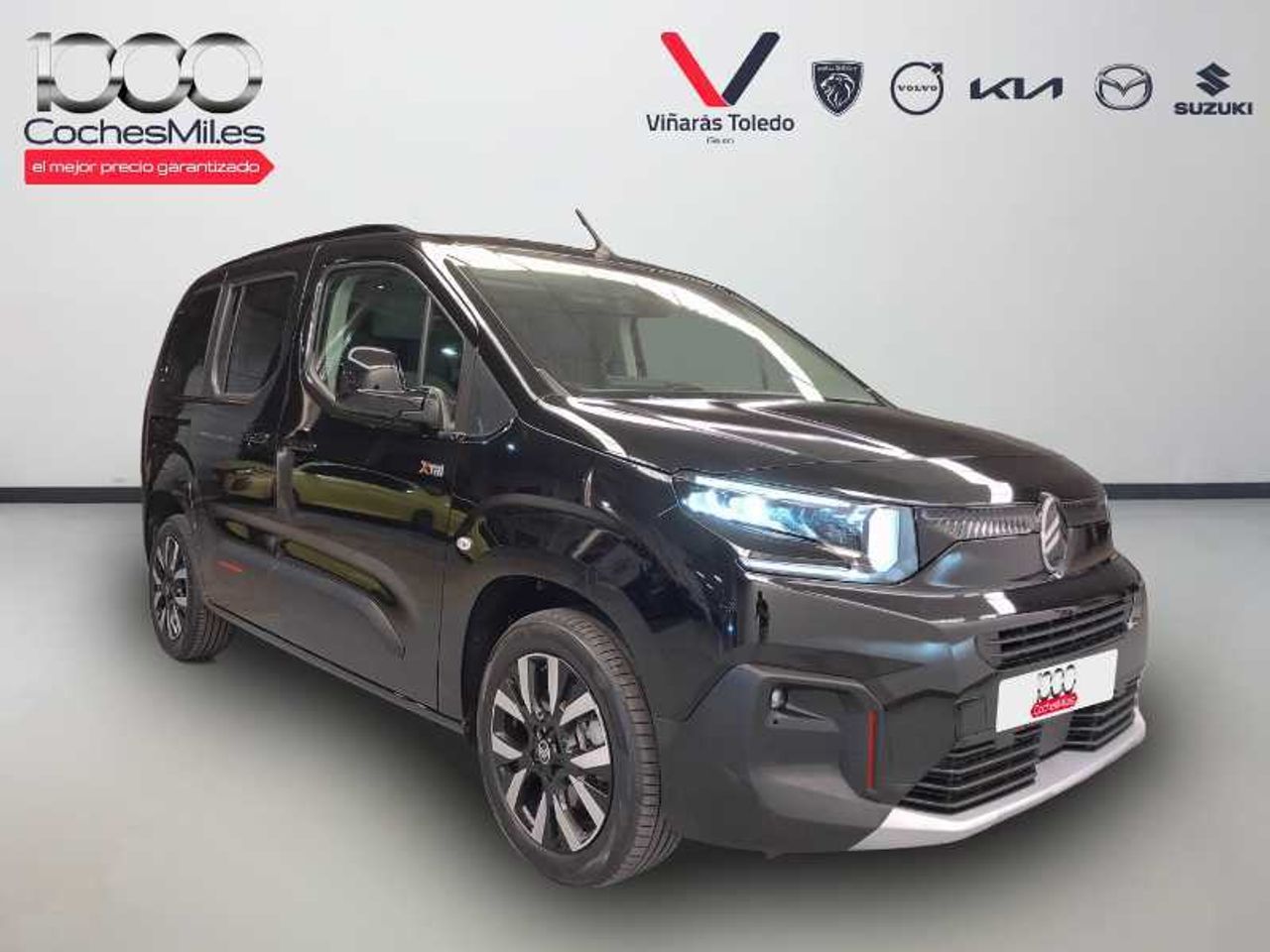 Citroën Berlingo Nuevo  Talla M BlueHDi 100 S&S 6v MAX M1 3