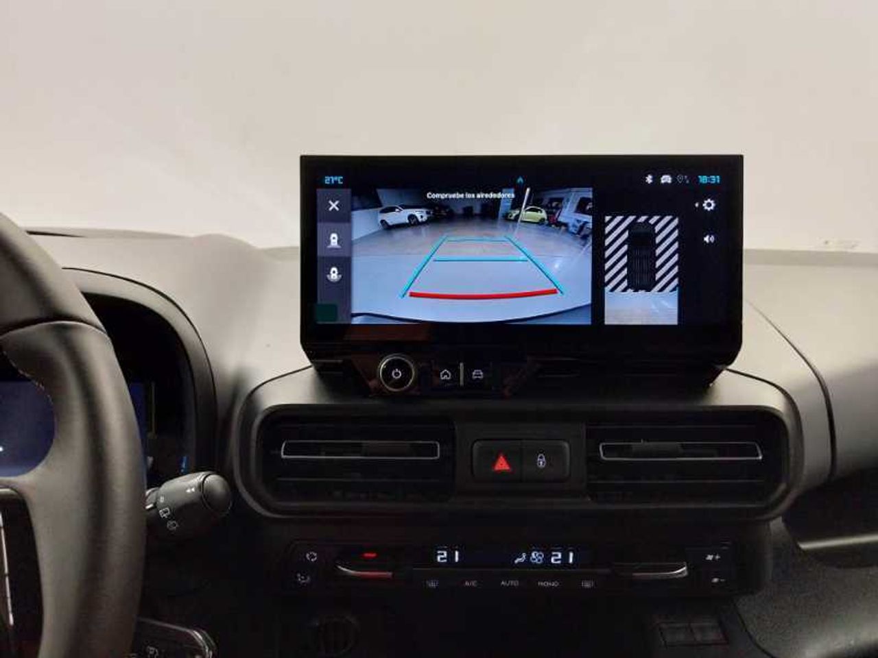 Citroën Berlingo Nuevo  Talla M BlueHDi 100 S&S 6v MAX M1 30