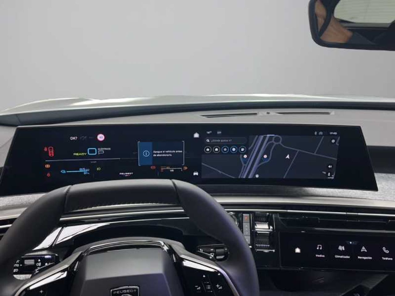 Peugeot 5008 Nuevo 5008 Allure Plug-in HYBRID 195 e-DCT7   26