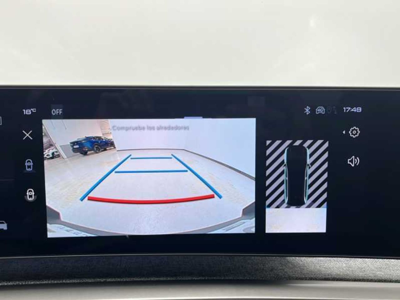 Peugeot 5008 Nuevo 5008 Allure Plug-in HYBRID 195 e-DCT7   30