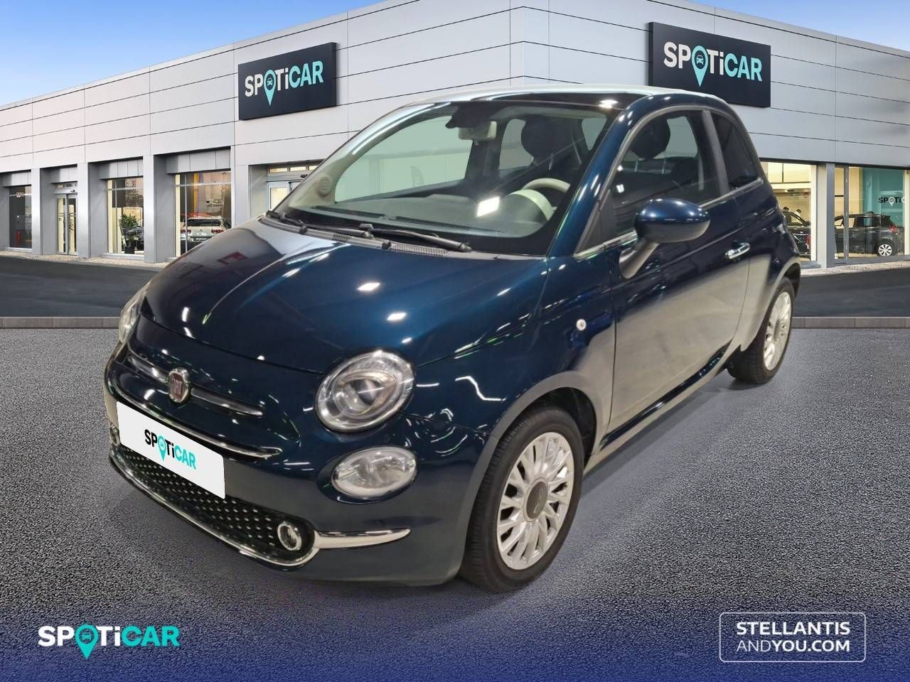 Fiat 500   1.0 Hybrid 51KW (70 CV) Dolcevita 1