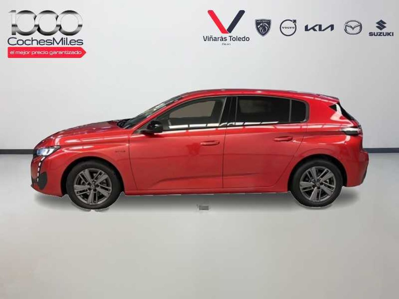 Peugeot 308 Nuevo  5p Style Gasolina 130 S&S EAT8 9