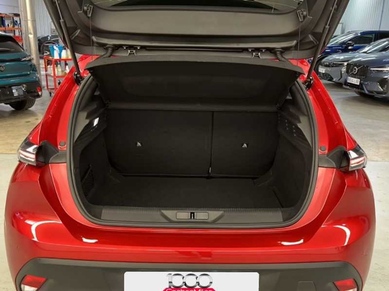 Peugeot 308 Nuevo  5p Style Gasolina 130 S&S EAT8 18