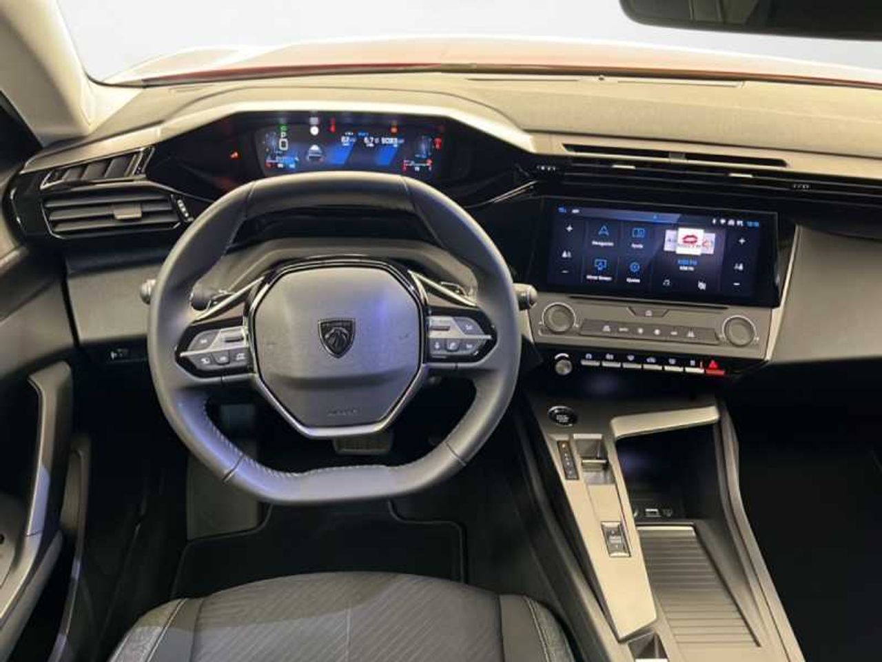 Peugeot 308 Nuevo  5p Style Gasolina 130 S&S EAT8 20