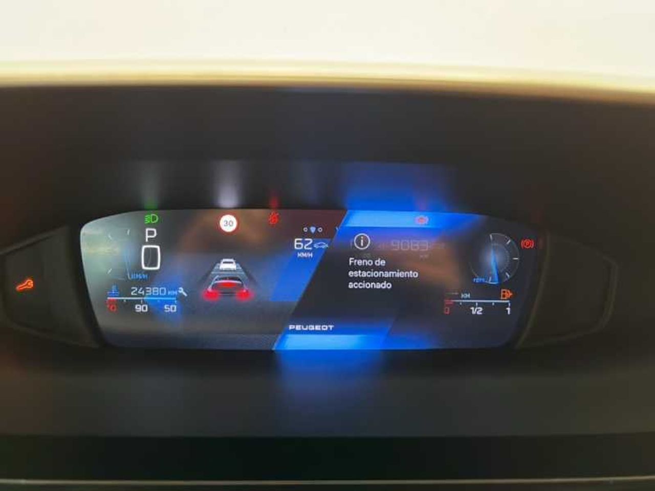 Peugeot 308 Nuevo  5p Style Gasolina 130 S&S EAT8 22