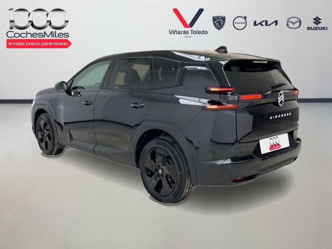 Citroën C5 Aircross Nuevo  Hybrid 136 e-DCS6 Max 3