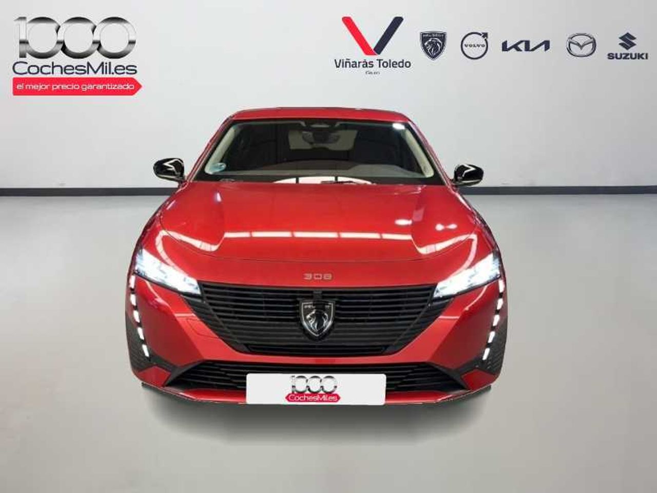 Peugeot 308 Nuevo  5p Style Gasolina 130 S&S EAT8 5